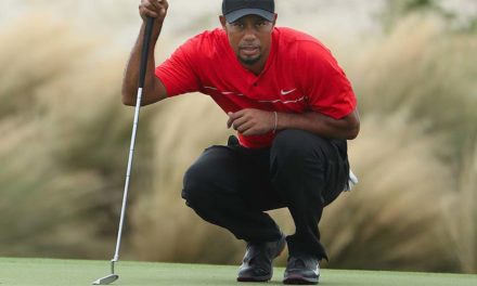 Tiger Woods jugará el Hero World Challenge del 30 de noviembre al 3 de diciembre