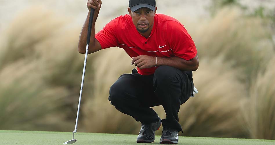 Tiger Woods jugará el Hero World Challenge del 30 de noviembre al 3 de diciembre