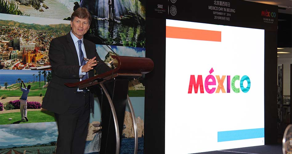 Turismo de cruceros aumentó 22.1% en México: De la Madrid
