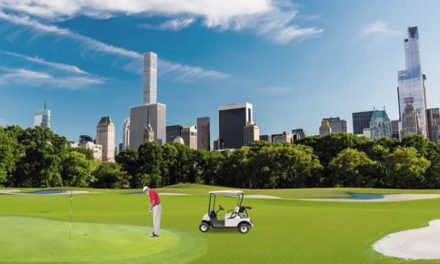 36 Hoyos de Golf en el Central Park de New York