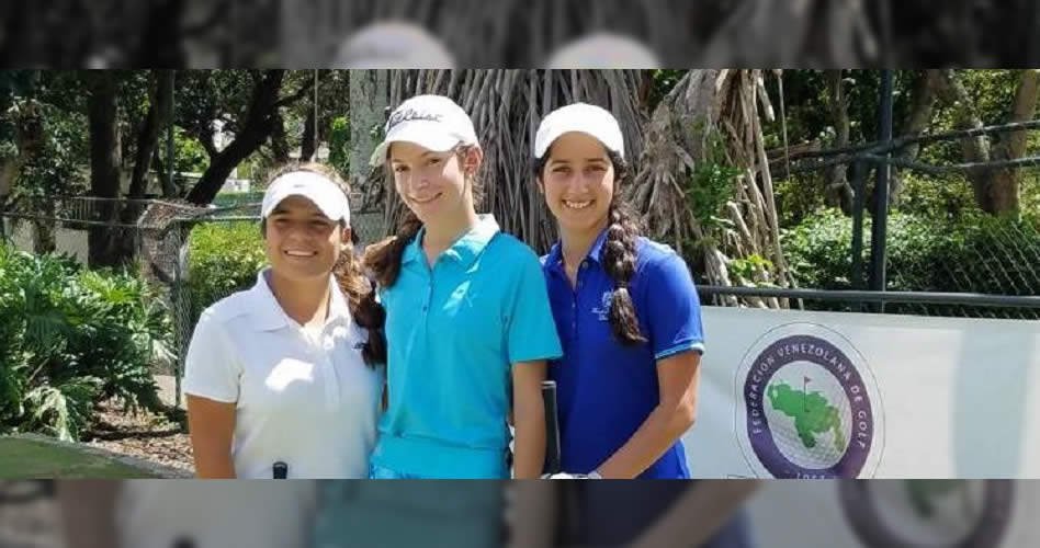 Agatha Alesson lideró la Clasificación en Nacional Juvenil Damas