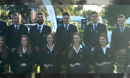 Argentina mantuvo su dominio tanto en damas como en caballeros luego de la jornada de este jueves en la Copa Andes