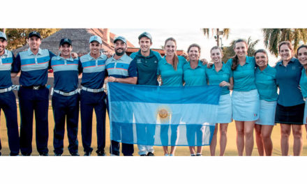 ¡Argentina se quedó con el doble Campeonato!