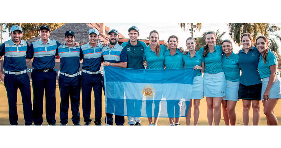 ¡Argentina se quedó con el doble Campeonato!