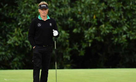 Bernhard Langer, a culminar un año de más records