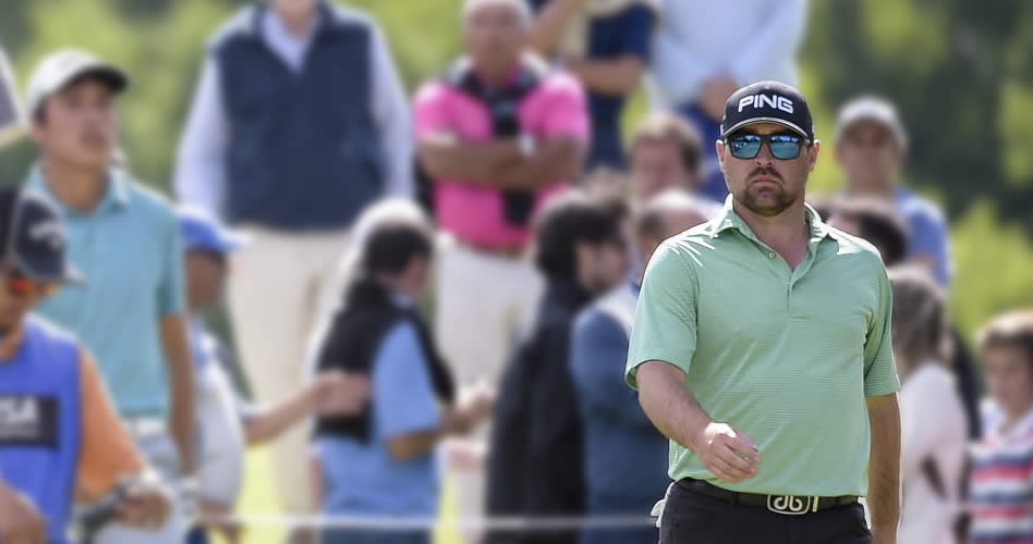 Brady Schnell da un golpe de autoridad en el 112º VISA Open de Argentina