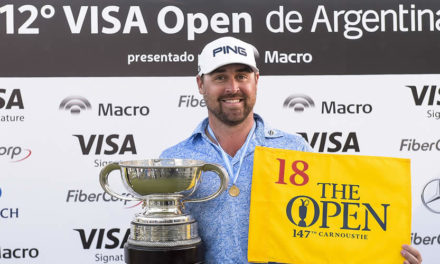 Brady Schnell logra dramática victoria en el 112º VISA Open de Argentina