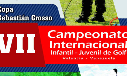 Campeonato Internacional Infantil – Juvenil de Golf