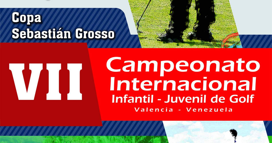 Campeonato Internacional Infantil – Juvenil de Golf