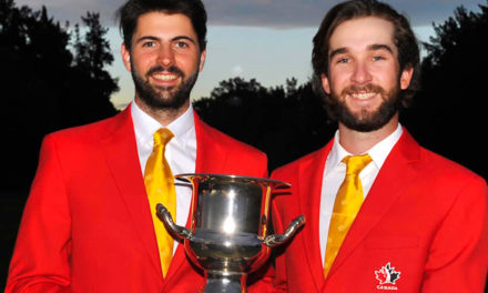 Canadá ganó la Copa Tailhade