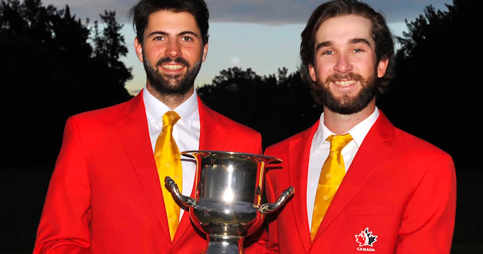 Canadá ganó la Copa Tailhade