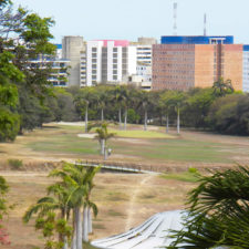 Caraballeda honra la historia del Golf en Venezuela