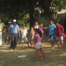 Escuela de Golf Caraballeda G&YC (cortesía CG&YC)