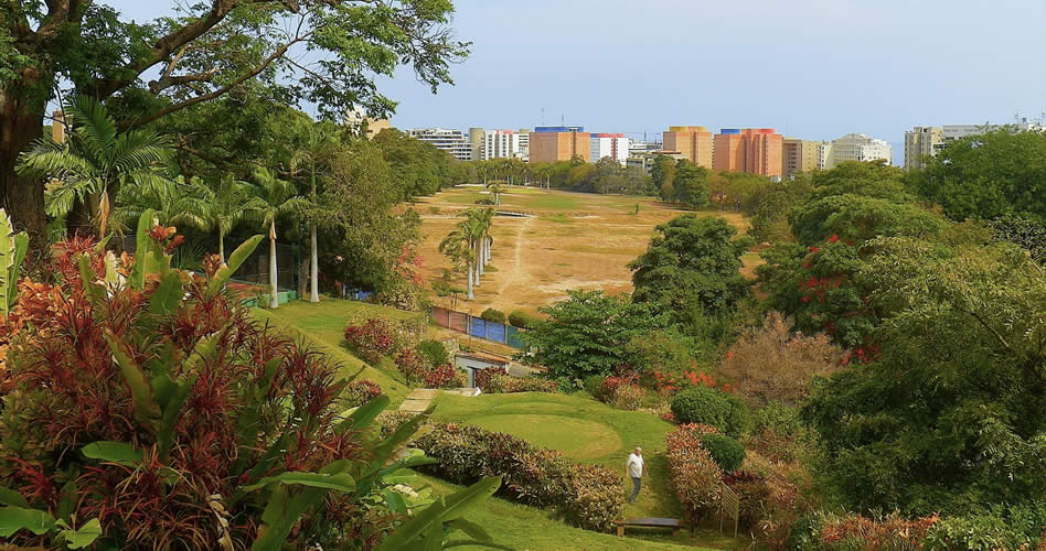 Caraballeda honra la historia del Golf en Venezuela