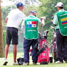 Galería Fotos Bolivarianos 2017 (cortesía APAGOLF)