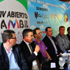 Con 100 Millones de razones arrancó el XIV Abierto Sambil