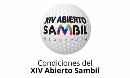 Condiciones del XIV Abierto Sambil