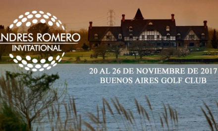 Conferencia de Prensa Andrés Romero Invitational 2017