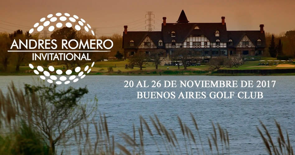 Conferencia de Prensa Andrés Romero Invitational 2017