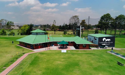 El Campo Público en Bogotá, la puerta de entrada al golf en la capital del país