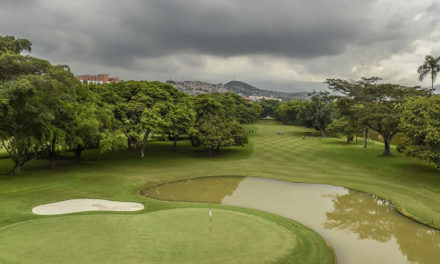 El golf de los Juegos Bolivarianos arranca este jueves en el Club Campestre de Cali