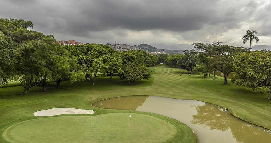 El golf de los Juegos Bolivarianos arranca este jueves en el Club Campestre de Cali