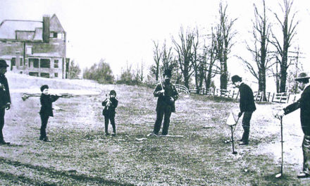 El pionero club de golf de Yonkers