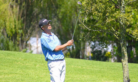 Esta semana, Eduardo Herrera va por uno de los cupos para el PGA Tour Champions 2018