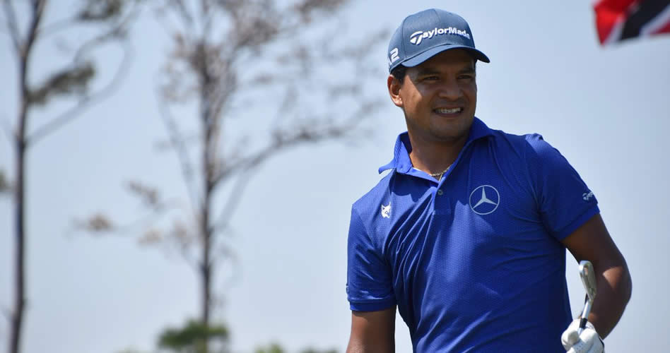 Fabián Gómez reabre la fábrica de birdies en Mayakoba