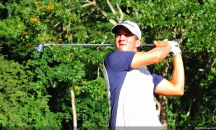 Felipe Velásquez campeón del XIV Abierto Sambil de Golf