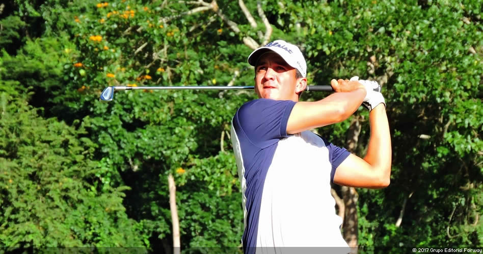 Felipe Velásquez campeón del XIV Abierto Sambil de Golf
