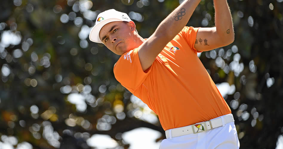 Fowler, Reed y Vegas favoritos en Mayakoba