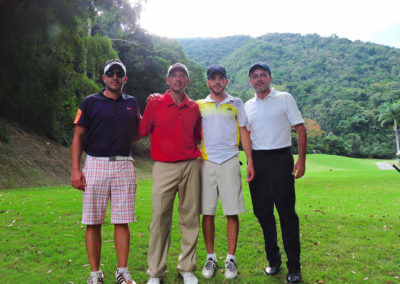 Galería ProAm XIV Abierto Sambil