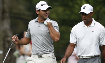 Jason Day revela sus diálogos con Woods: “Es la primera vez en tres años que Tiger no siente dolor”