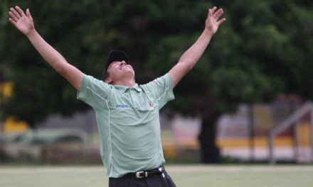 Juan Carlos Berastegui ganador del Abierto Sambil