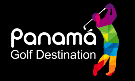 La próxima cita de golf es en Panamá