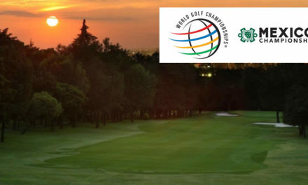 Los mejores jugadores del Tour Europeo califican oficialmente para el 2018 WGC-Mexico Championship