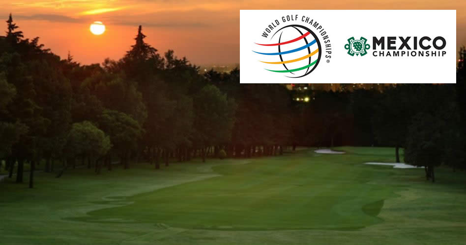 Los mejores jugadores del Tour Europeo califican oficialmente para el 2018 WGC-Mexico Championship