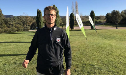 Lucas Vacarisas logra la victoria en la sexta prueba del Catalunya Pro Tour