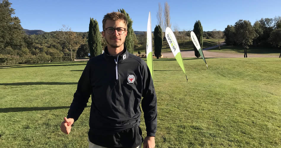 Lucas Vacarisas logra la victoria en la sexta prueba del Catalunya Pro Tour