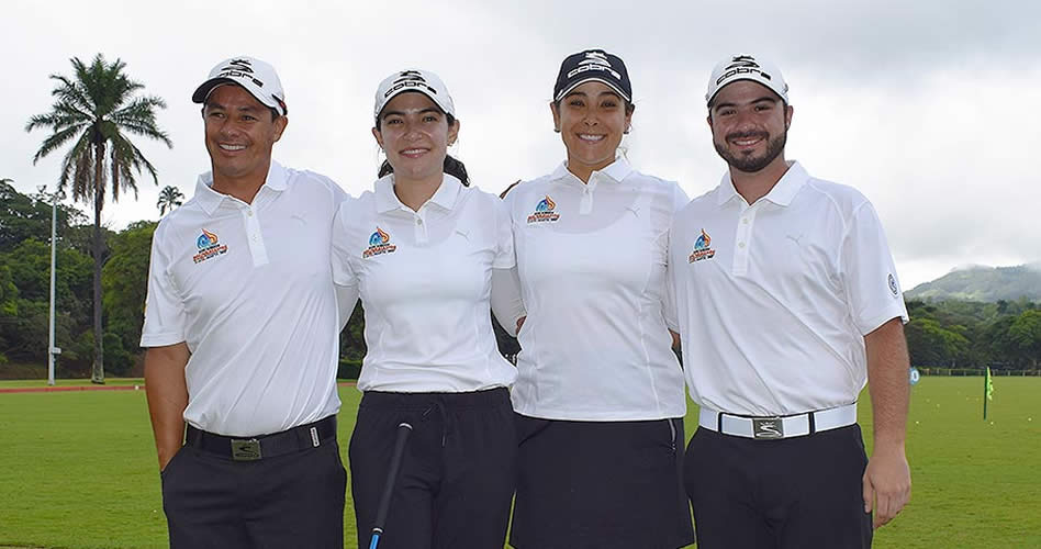 Paola Moreno deja el golf tras ganar el oro en los Juegos Bolivarianos: “Llegó el momento del retiro”