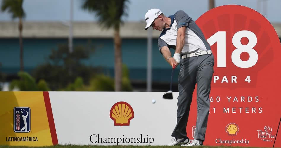 PGA TOUR Latinoamérica cierra campaña con el Shell Championship en Miami