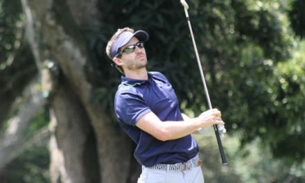 Quinto puesto de Andrés Echavarría en el Abierto Sambil le da su clasificación a la gran final de las Dev Series PGA TOUR LA