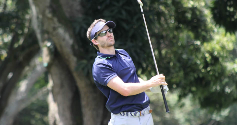 Quinto puesto de Andrés Echavarría en el Abierto Sambil le da su clasificación a la gran final de las Dev Series PGA TOUR LA