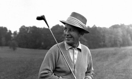 ¿Sabías que… Bing Crosby falleció en Madrid mientras jugaba un partido de golf en La Moraleja?