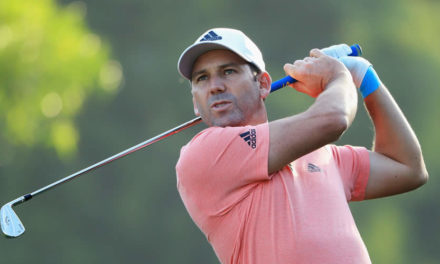 Sergio García (-5), Adrián Otaegui (-4) y Rafa Cabrera Bello (-2) mejoran sus cifras