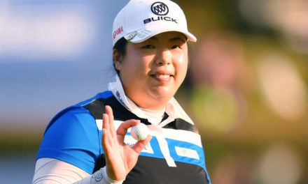 Shanshan Feng revalida título en Japón