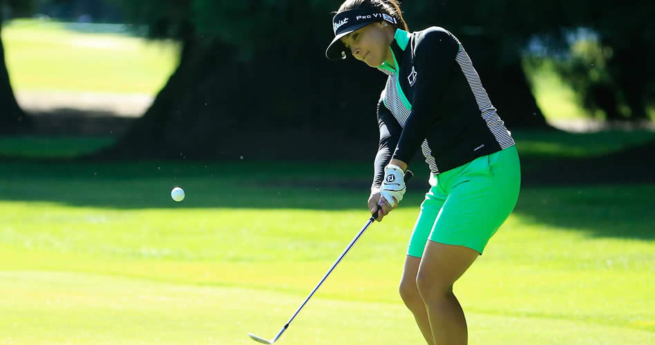 Uribe dejará el golf en 2020 para ser madre: “Decidí que ese sería mi último año en el LPGA Tour”