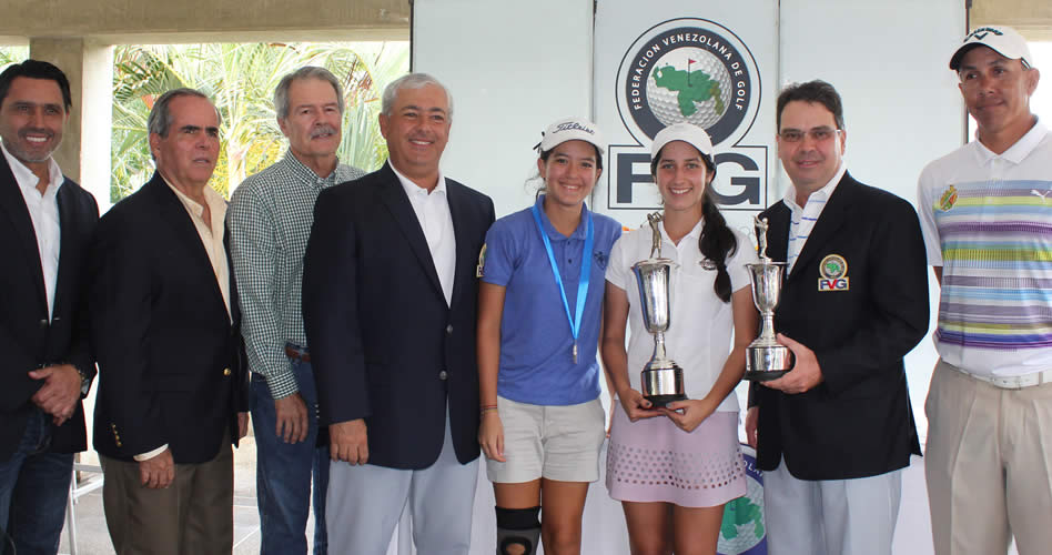 Vanessa Gilly se consagra Campeona Nacional Juvenil