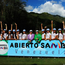 XIV Abierto Sambil, galería de fotos domingo 27